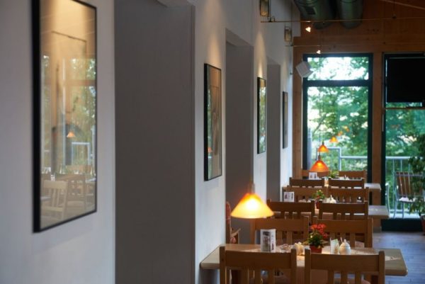 Restaurant im Jens Weißflog Appartementhotel