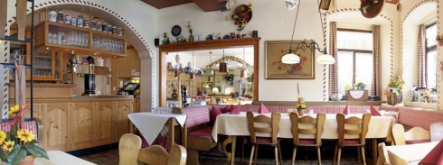 Gasthof Rödertor mit Rothenburger Kartoffelstube