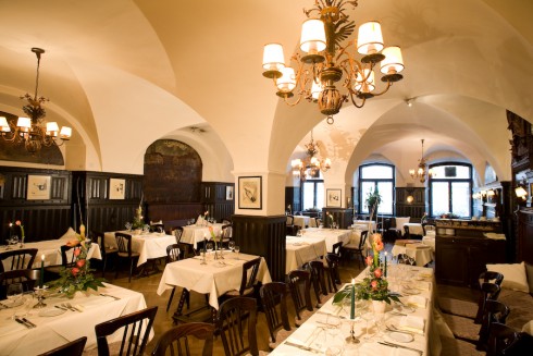 Restaurant Weinhaus Neuner