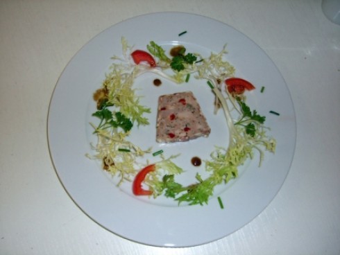 Restaurant DEN HEYBERG