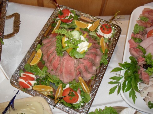 Restaurant DEN HEYBERG