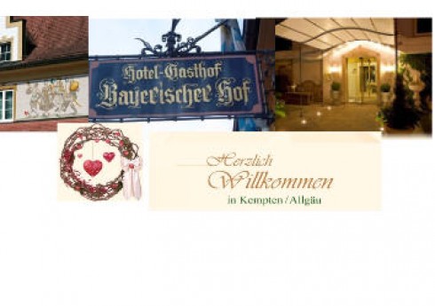 Hotel-Gasthof Bayerischer Hof