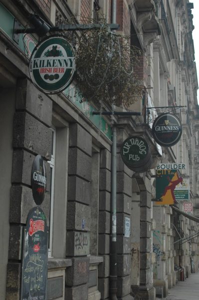 Keltisches Pub TirNaNog
