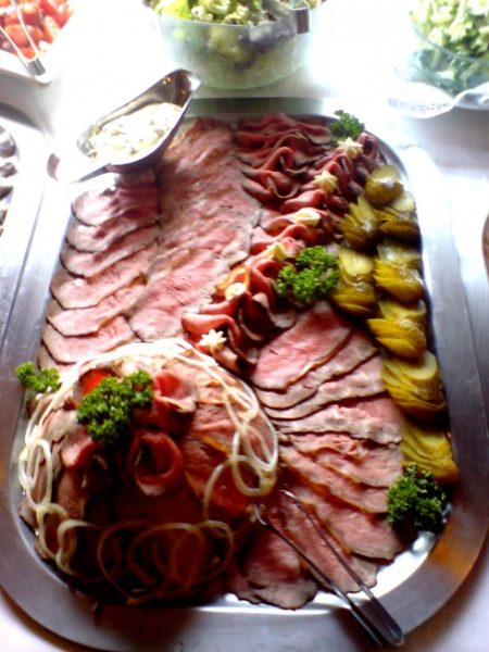 Dorfschänke Oelken