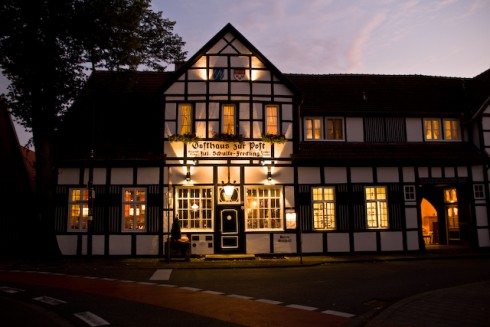 Restaurant Gasthaus zur Post in Ladbergen