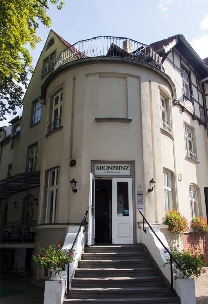 Hotel-Restaurant Kronprinz