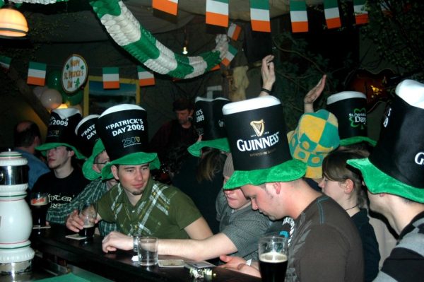 Keltisches Pub TirNaNog
