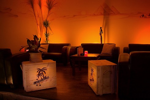 Restaurant Cuptails Kaffee- und Cocktail-Lounge in Bernau