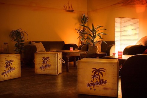 Cuptails Kaffee- und Cocktail-Lounge
