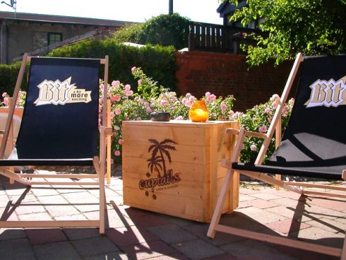 Cuptails Kaffee- und Cocktail-Lounge