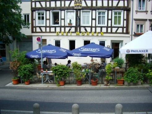 AURENZ´ DREI MOHREN