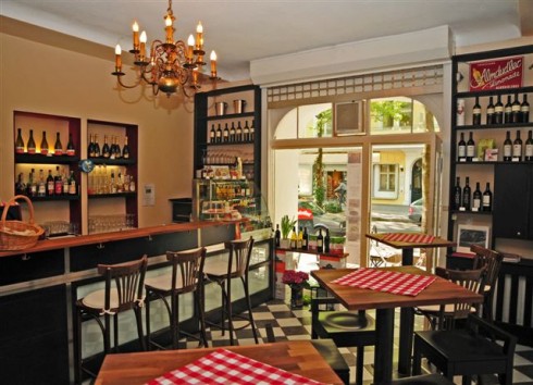 Restaurante Mamma Monti Bar