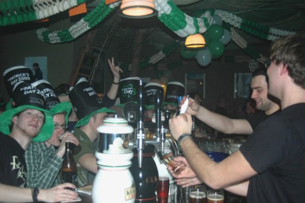 Keltisches Pub TirNaNog