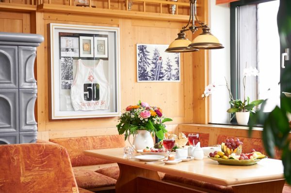 Restaurant Restaurant im Jens Weißflog Appartementhotel in Oberwiesenthal