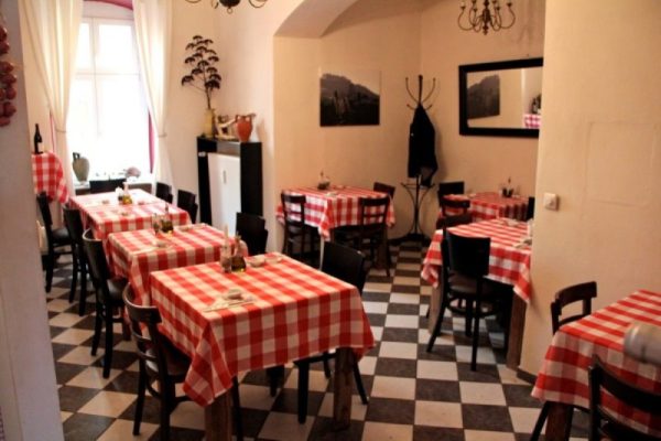 Restaurante Mamma Monti Bar