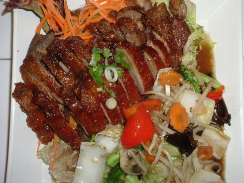 Sushi & Wok