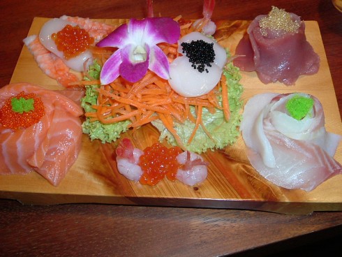 Sushi & Wok