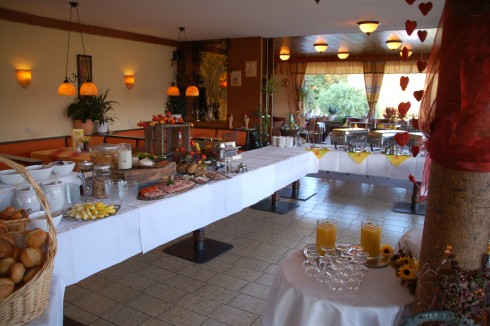 Café - Restaurant Maarblick