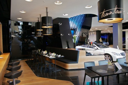 Daimlers | Unter den Linden
