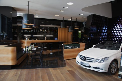 Daimlers | Unter den Linden