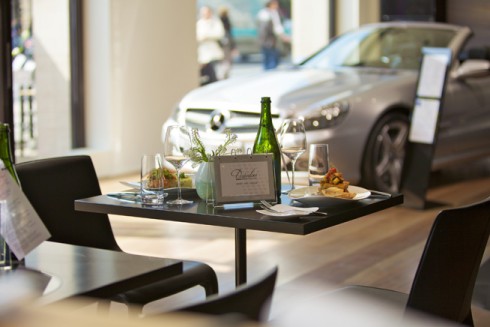 Daimlers | Unter den Linden
