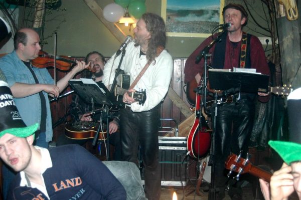 Keltisches Pub TirNaNog
