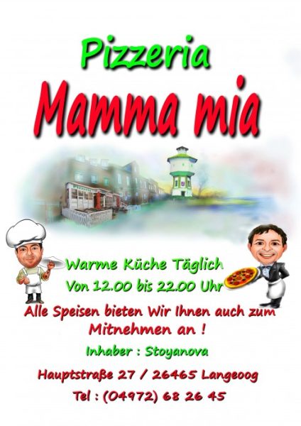 Pizzeria Mamma Mia
