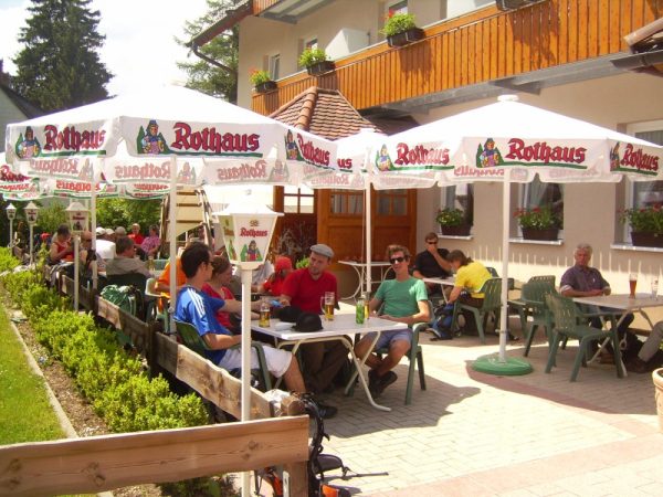 Hotel Restaurant Schwörer