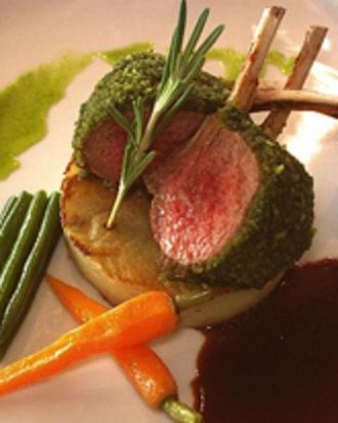 Restaurant alte schmiede in dornumersiel