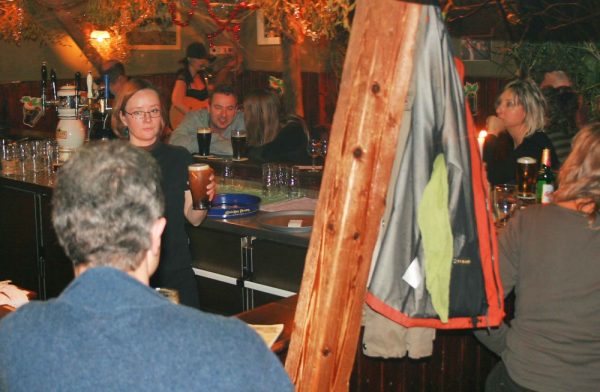 Keltisches Pub TirNaNog