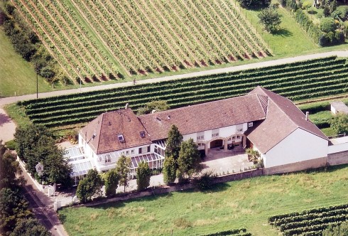 Restaurant Landhaus Herrenberg in Landau-Nußdorf