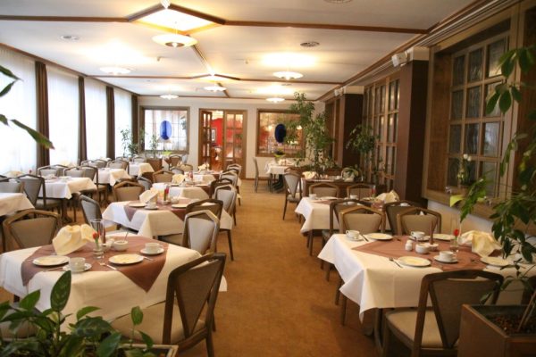Waldhotel Berghof