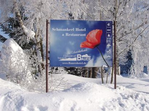 Antje´s Schmankerlrestaurant und Bergcafe Bauer