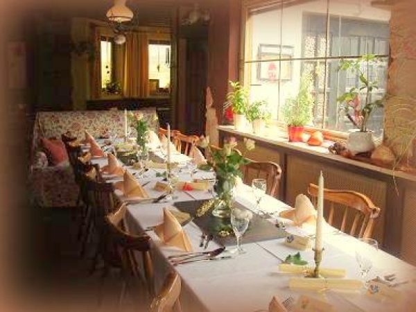 Antje´s Schmankerlrestaurant und Bergcafe Bauer