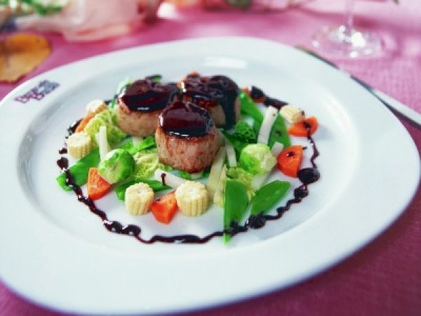 Antje´s Schmankerlrestaurant und Bergcafe Bauer