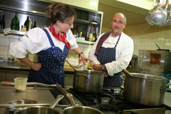 Antje´s Schmankerlrestaurant und Bergcafe Bauer