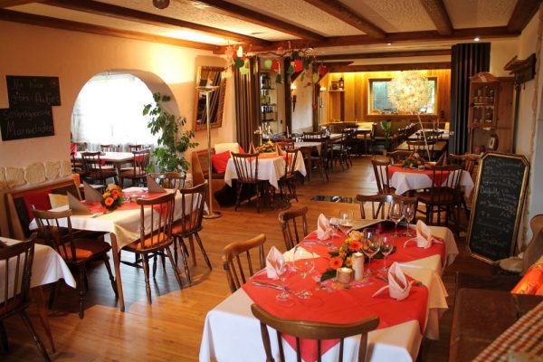 Antje´s Schmankerlrestaurant und Bergcafe Bauer