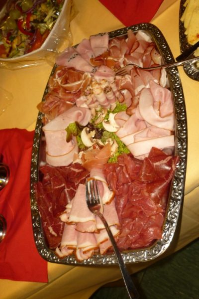 Restaurant Bella Sicilia Ristorante Pizzeria in Naila