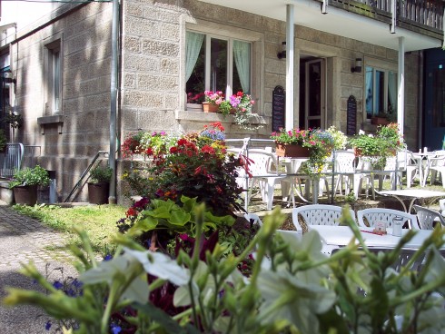 Luisenburg Hotel-Gastronomie