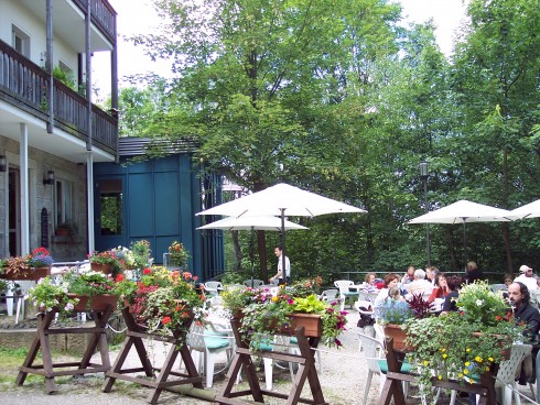 Luisenburg Hotel-Gastronomie