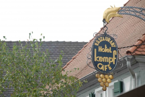 Hotel-Restaurant-Cafe Kempf