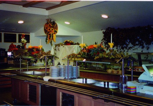 Luisenburg Hotel-Gastronomie
