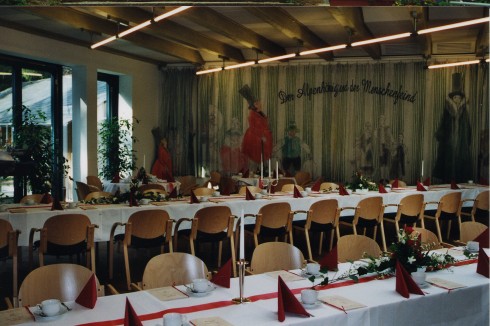 Luisenburg Hotel-Gastronomie