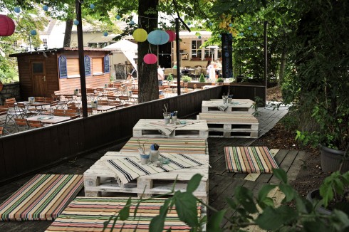 Parkcafe