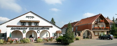 Restaurant Gutshof Ziegelhütte in Edenkoben