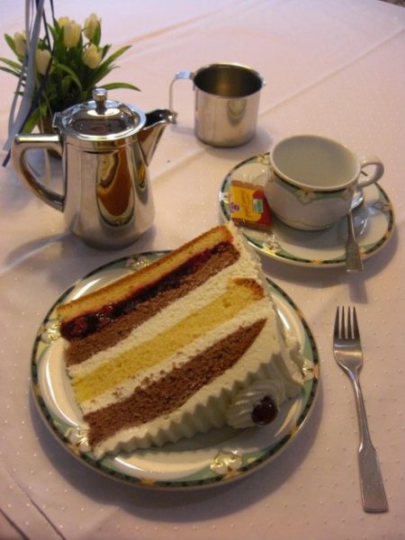 Restaurant Wald Hotel Heppe KG in Dammbach