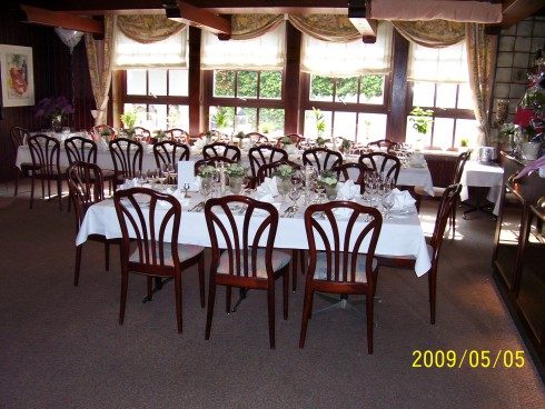 Restaurant Hotel - Restaurant Rußmann in Goldbach
