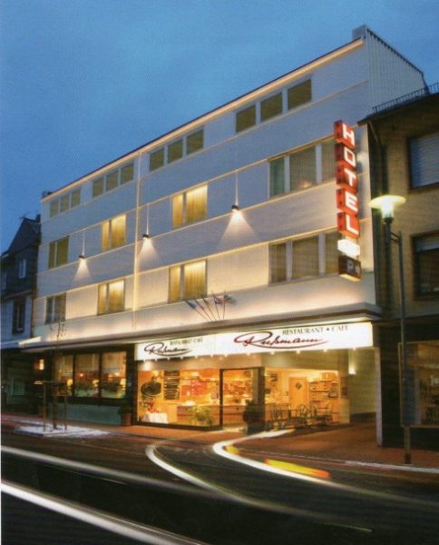 Hotel - Restaurant Rußmann