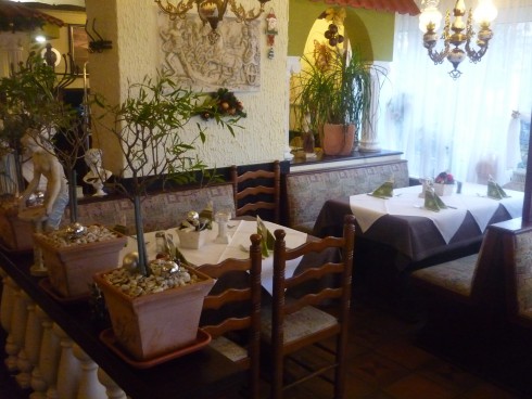 Restaurant Restaurant OLIVENBAUM in Ludwigshafen am Rhein/Mundenheim