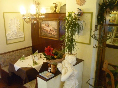 Restaurant OLIVENBAUM